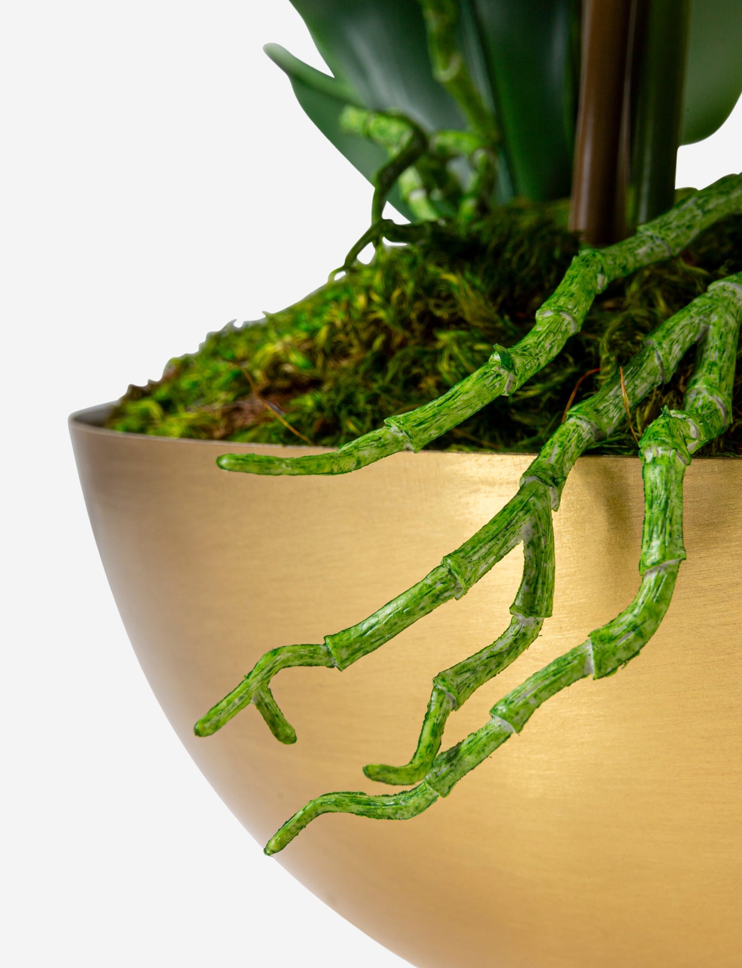 Abigail Gold RealTouch Orchid