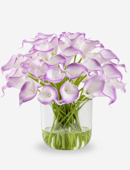 Annecy RealTouch Calla Lily Arrangement