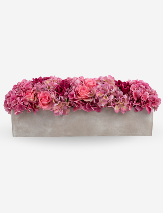 Annelice RealTouch Mixed Floral Arrangement