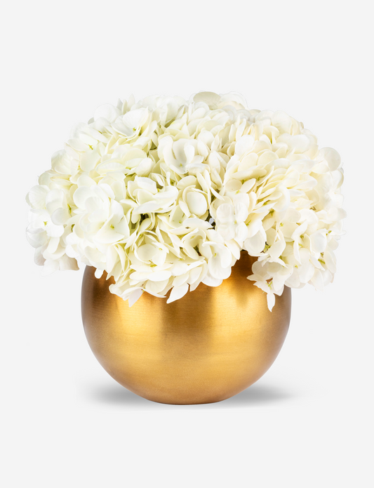 Auden RealTouch Hydrangea Arrangement