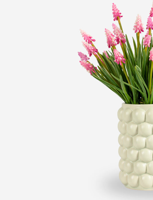 Bastien Hyacinth Arrangement