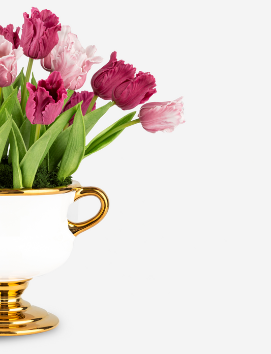 Calder RealTouch Tulip Arrangement