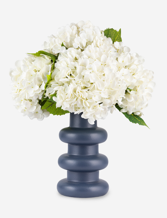 Cecily RealTouch Hydrangea Arrangement