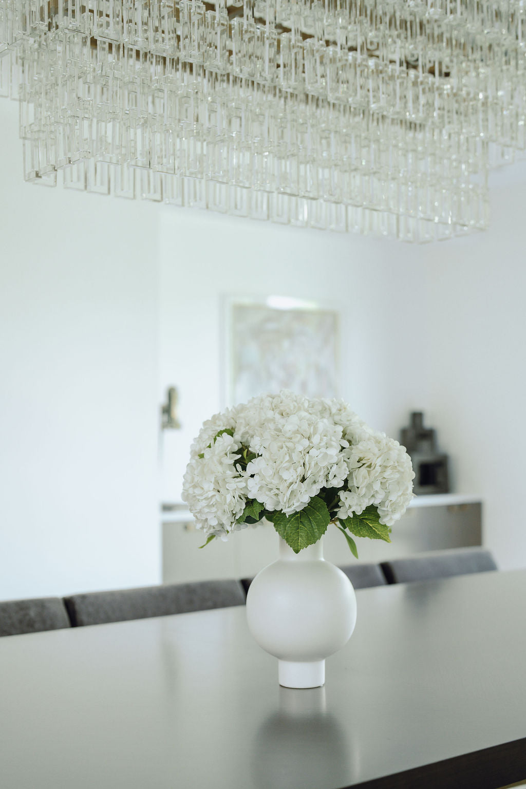 Marla RealTouch Hydrangea Arrangement