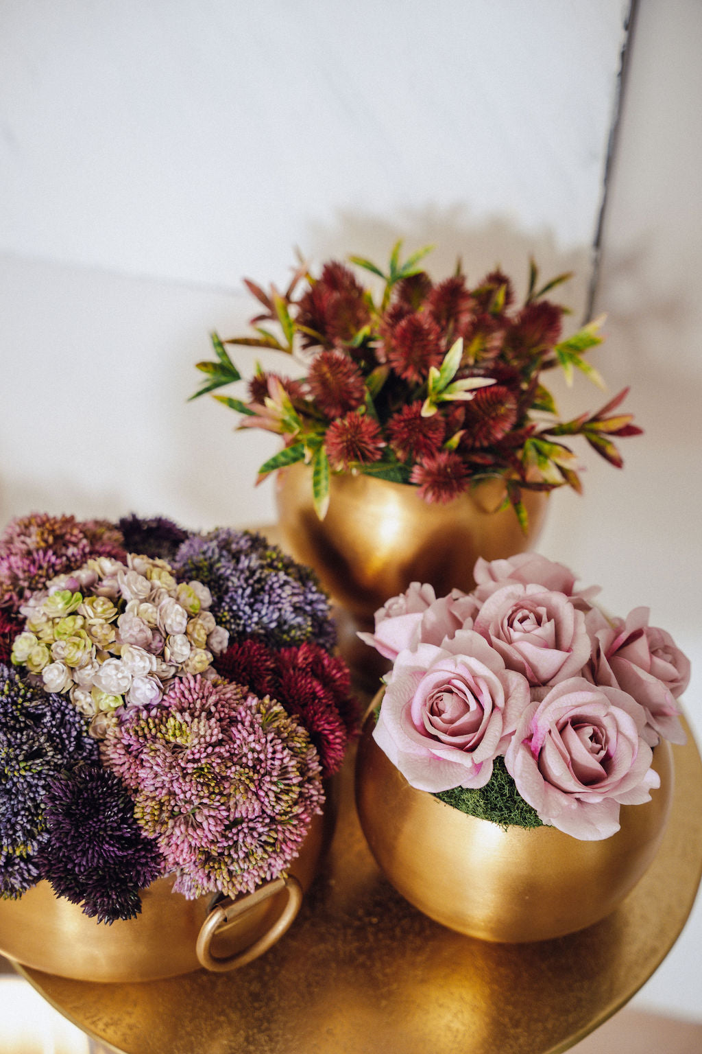 Cillian RealTouch Rose Arrangement