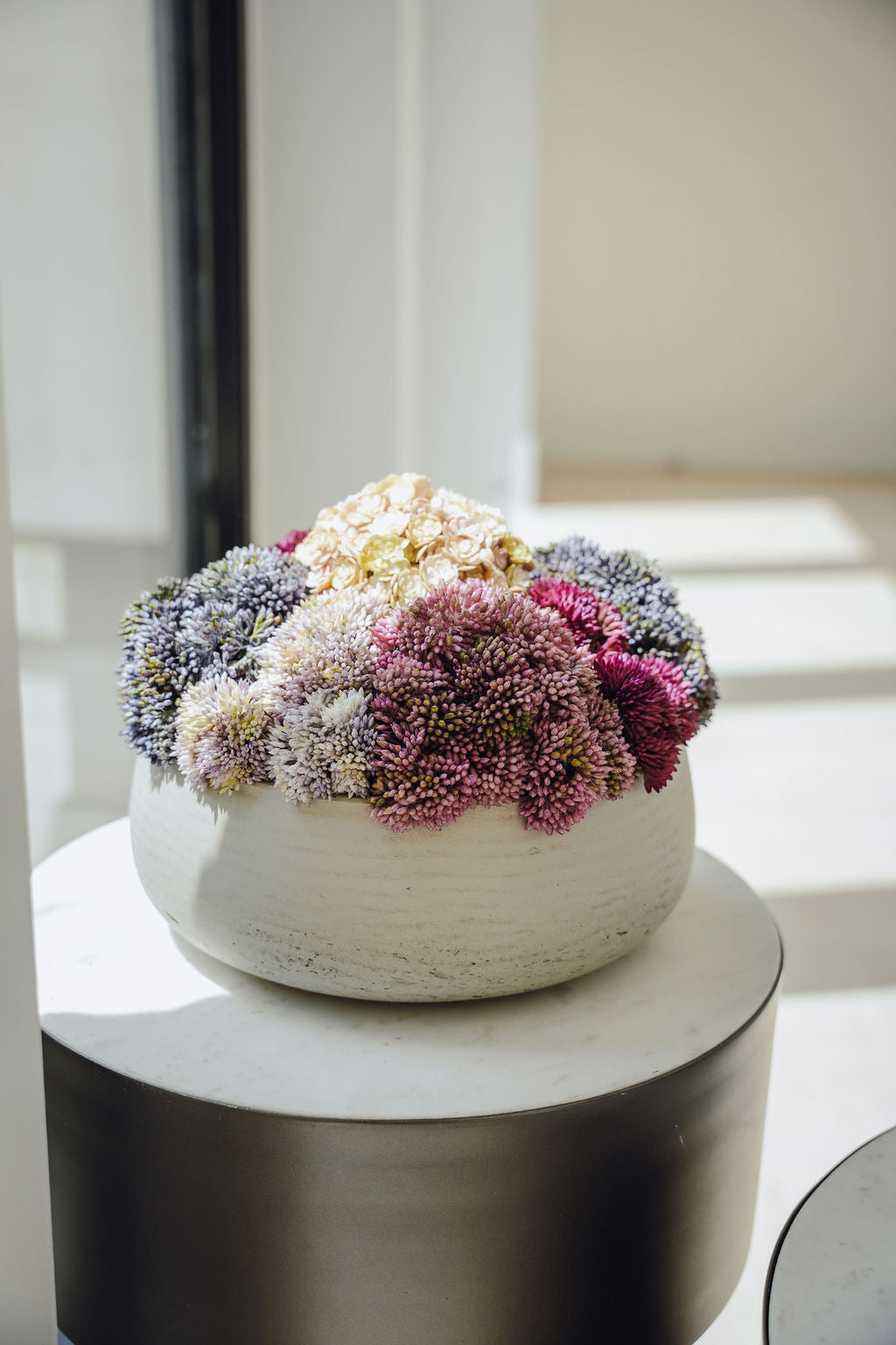 Deveraux Sedum Arrangement