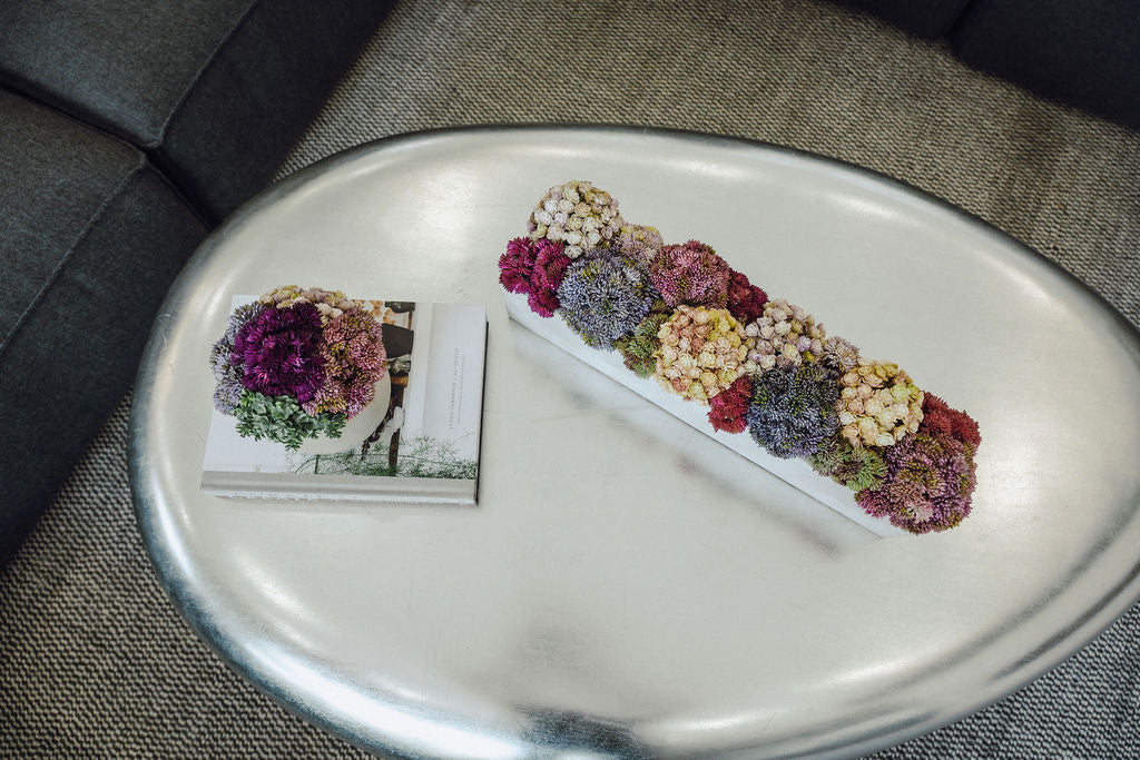 Neriah Mini Sedum Arrangement