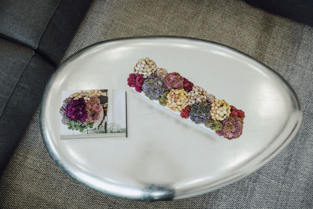 Arden Oblong Sedum Arrangement