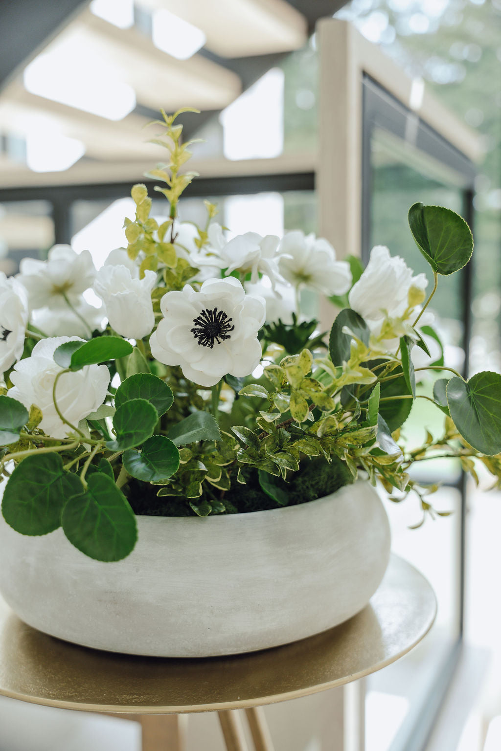 Lorien RealTouch Mixed Floral Centerpiece