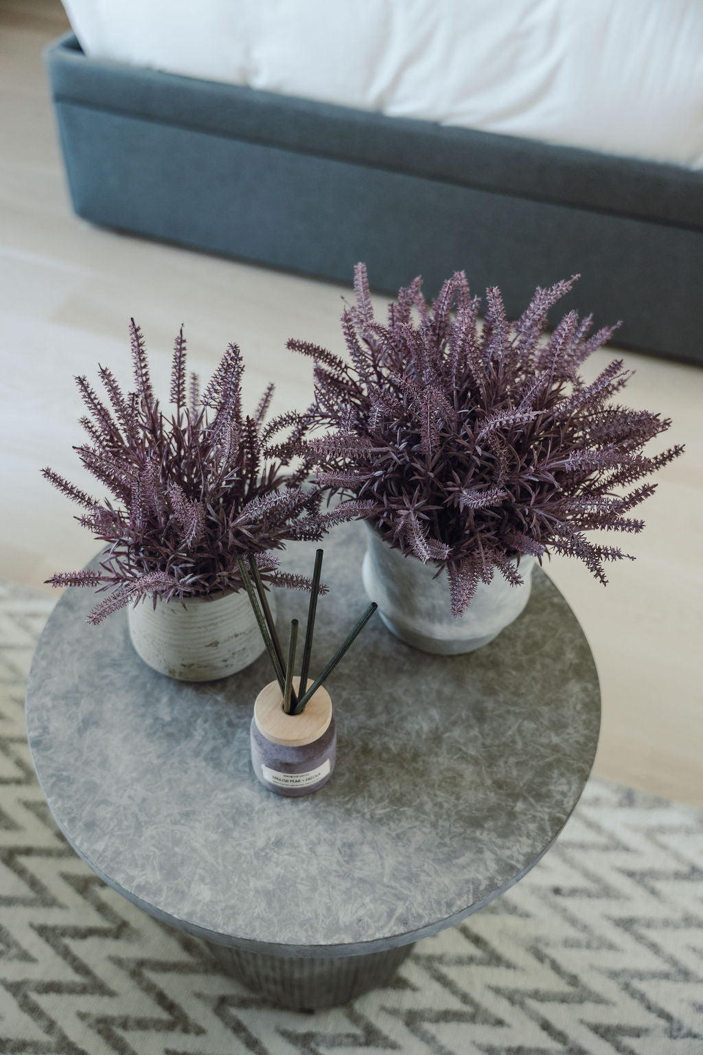 Esme Purple Wheatgrass