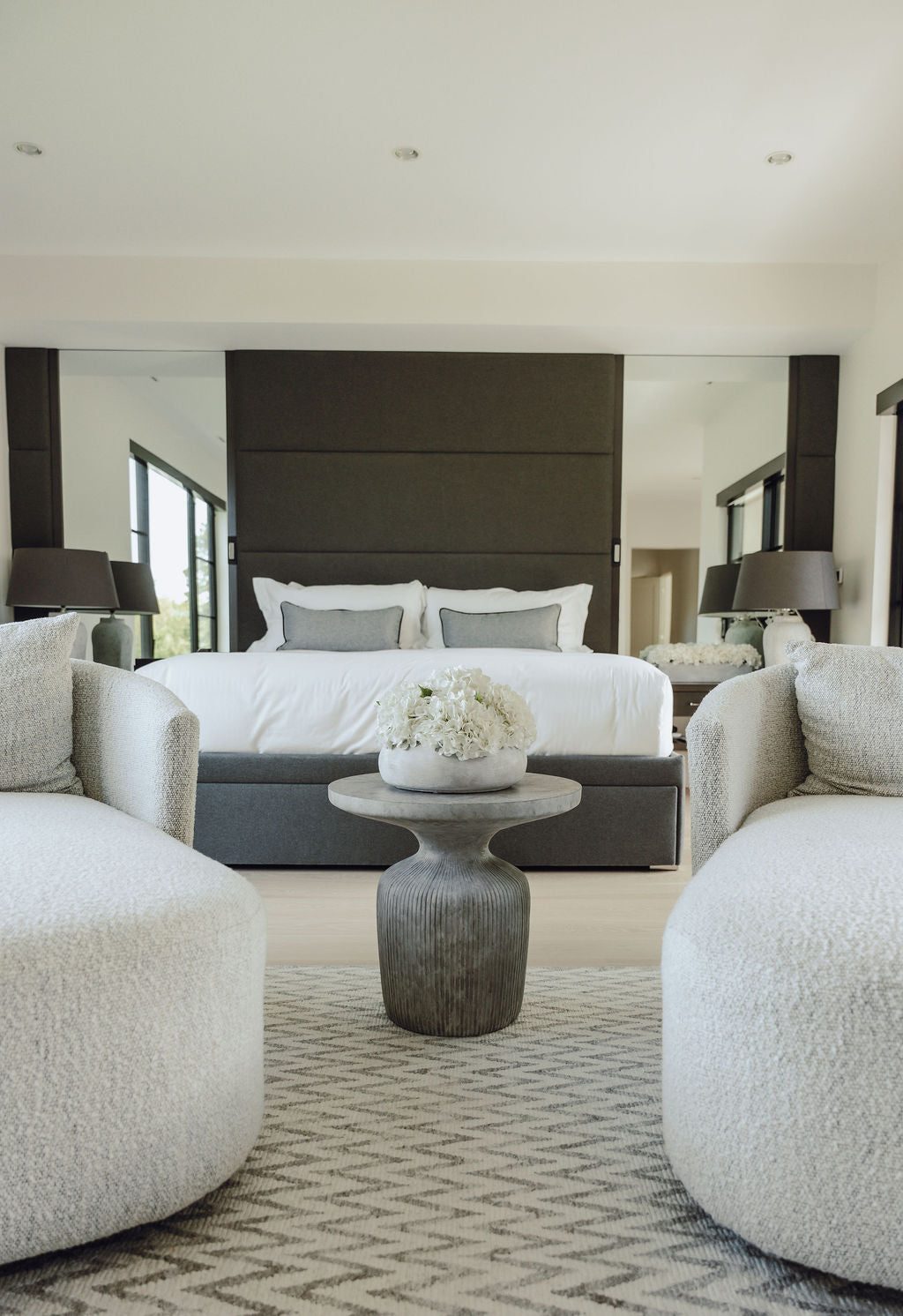 Ezri RealTouch Hydrangea