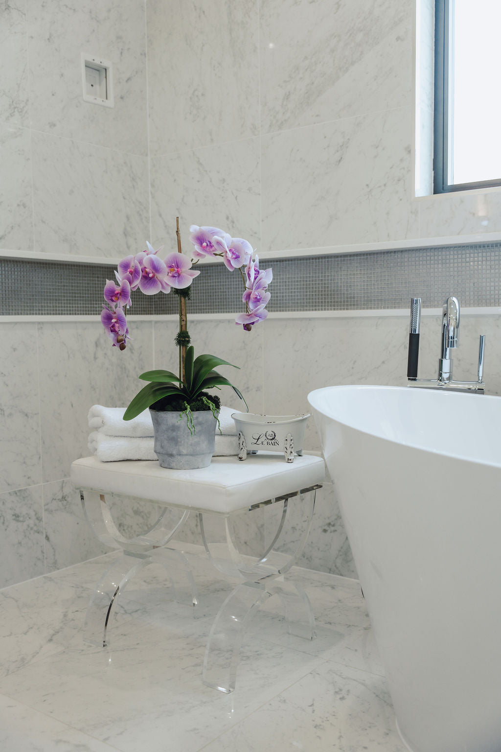 Rosalyn RealTouch Orchid