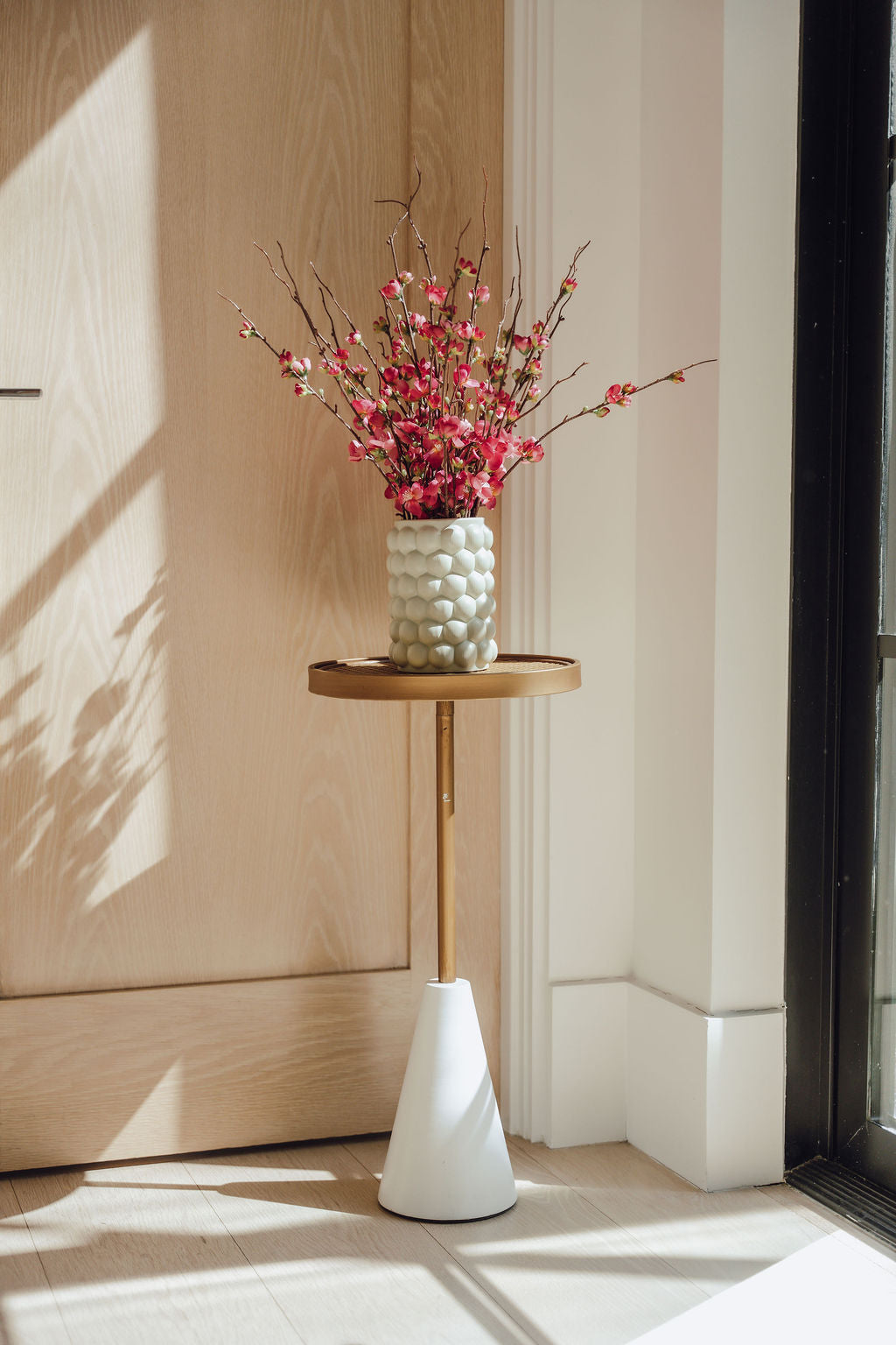 Elettra Quince Bud Arrangement