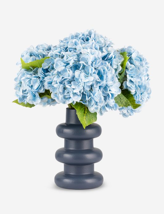 Cecily RealTouch Hydrangea Arrangement