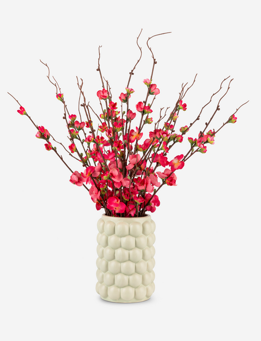 Elettra Quince Bud Arrangement