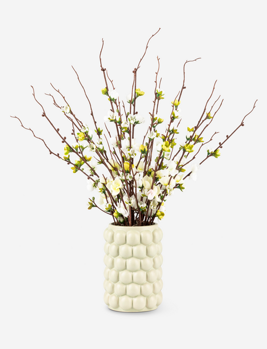 Elettra Quince Bud Arrangement