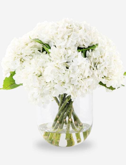 Elisette RealTouch Hydrangea Arrangement