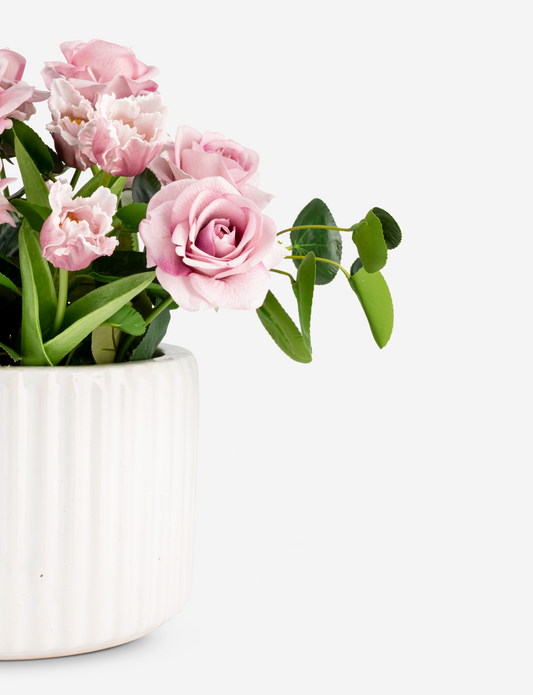 Ember RealTouch Rose and Tulip Symphony