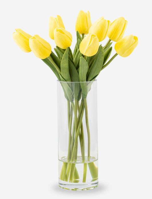 Emeline RealTouch Tulip Arrangement