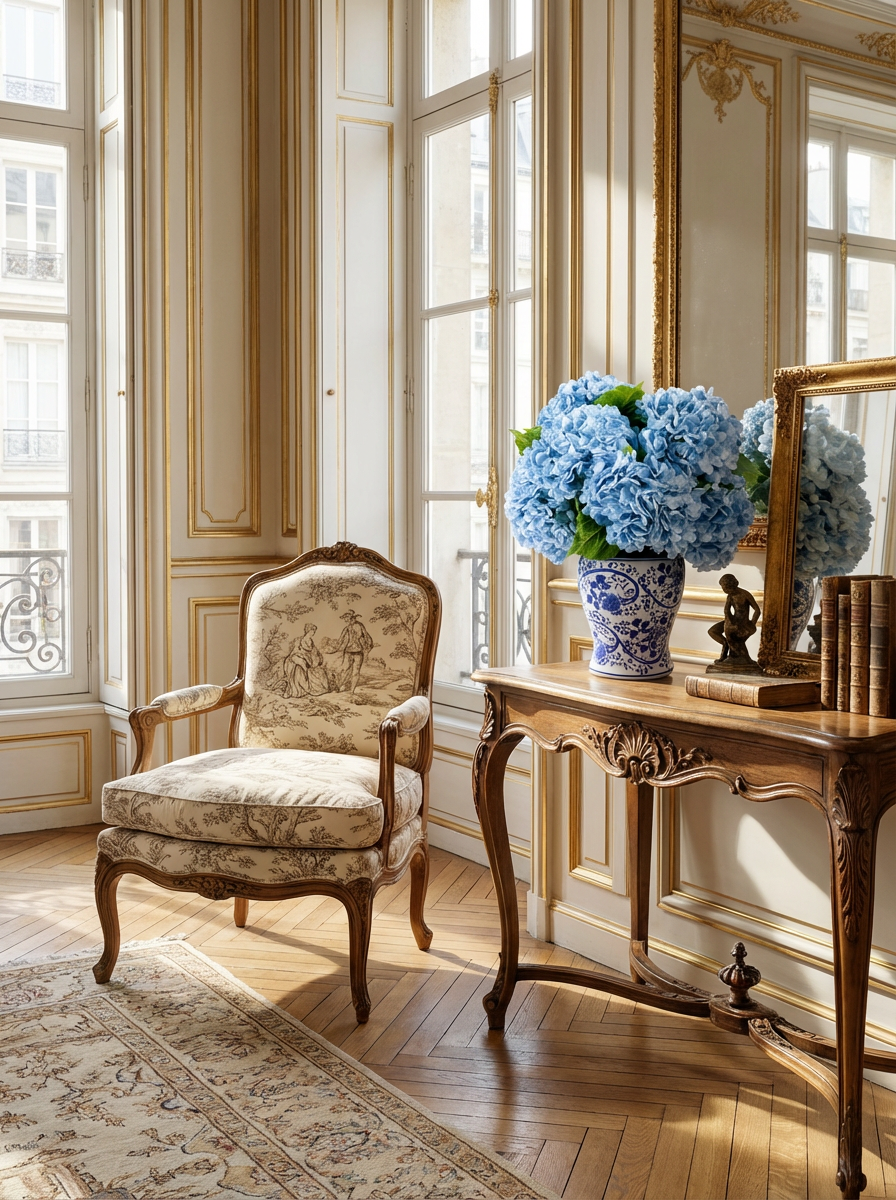 Tinsley RealTouch Hydrangea Arrangement