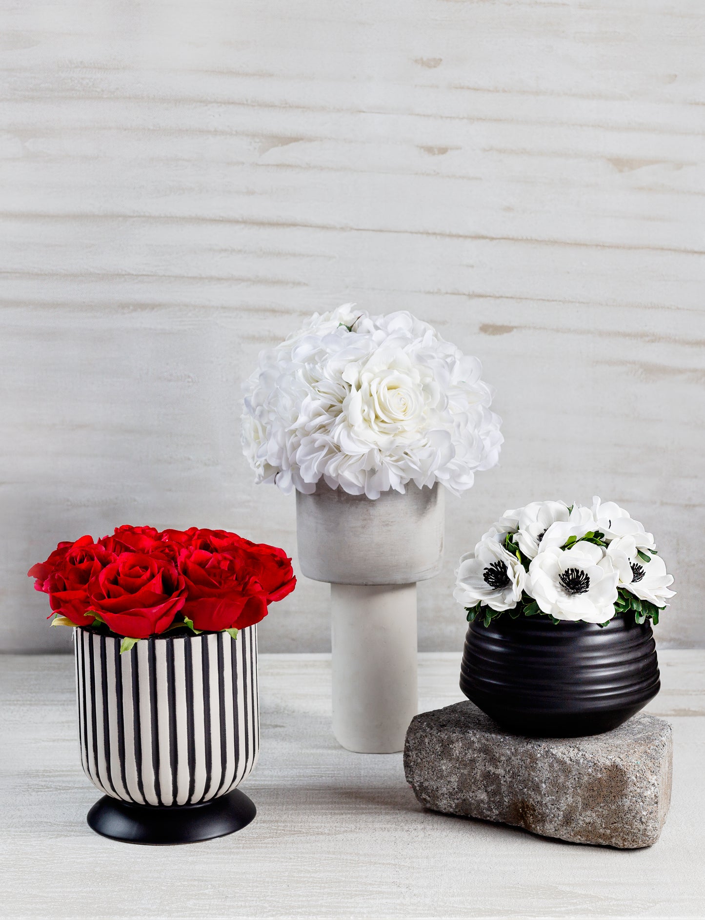 Abby Anemone RealTouch Floral