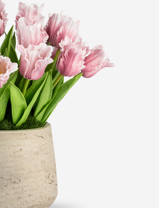 Kai RealTouch Tulip Arrangement