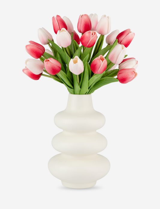 Lilou RealTouch Tulip Arrangement