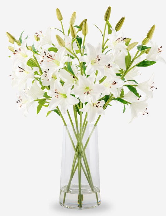 Lourmarin RealTouch Lily Arrangement