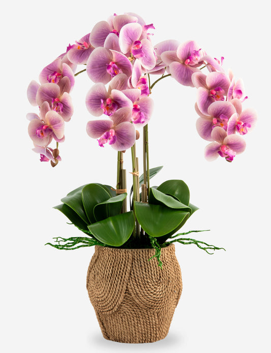 Manorca RealTouch Orchid Arrangement