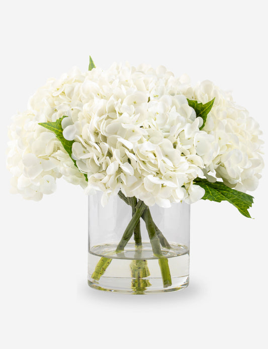 Mariette RealTouch Hydrangeas