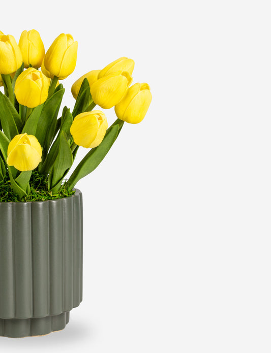 Marisol RealTouch Tulip Arrangement