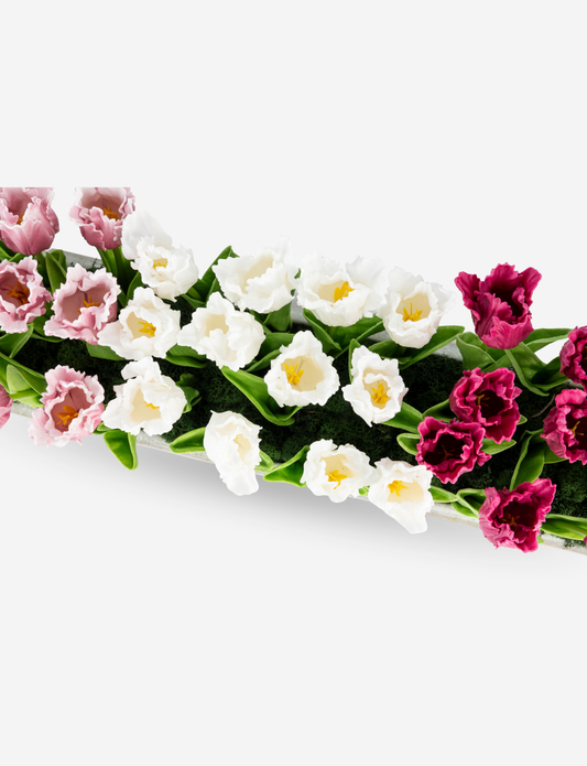 Maxence RealTouch Tulip Botanical