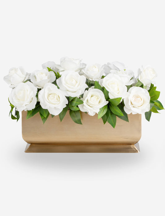 Monaco RealTouch Rose Gold Trough