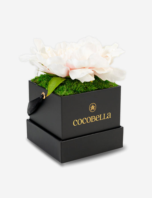 Alessia Mini RealTouch Peony Hatbox