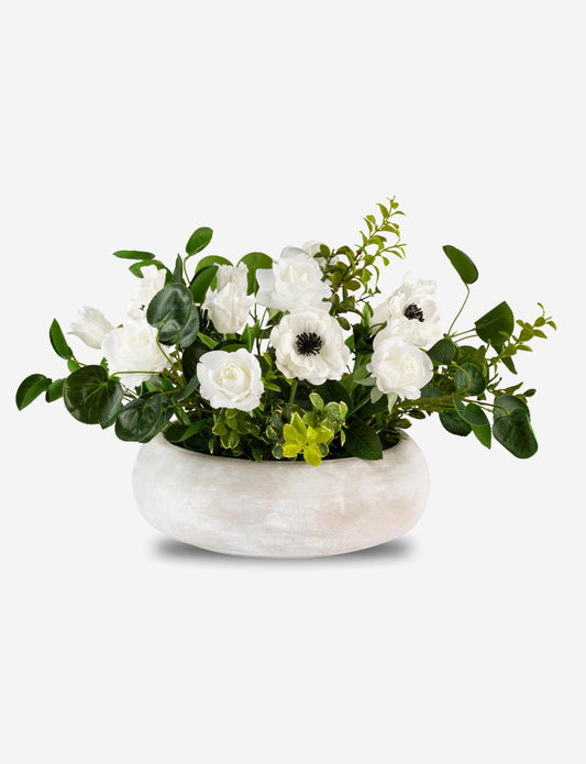 Lorien RealTouch Mixed Floral Centerpiece