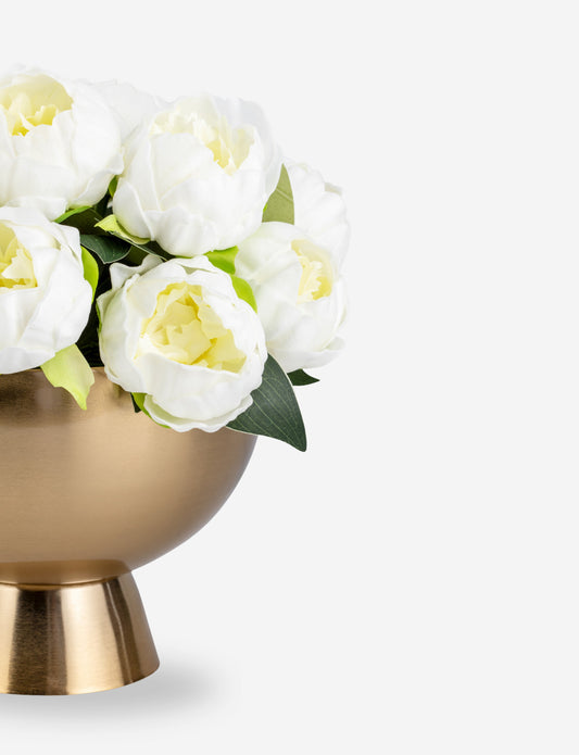 Sorel RealTouch Peony Arrangement