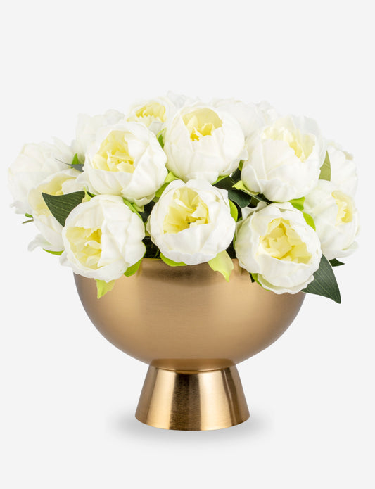 Sorel RealTouch Peony Arrangement
