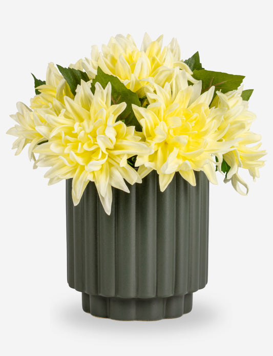 Soren RealTouch Dahlia Arrangement