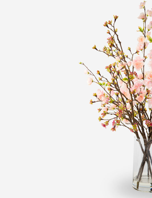 Theodora Mixed Floral Blush Arrangement