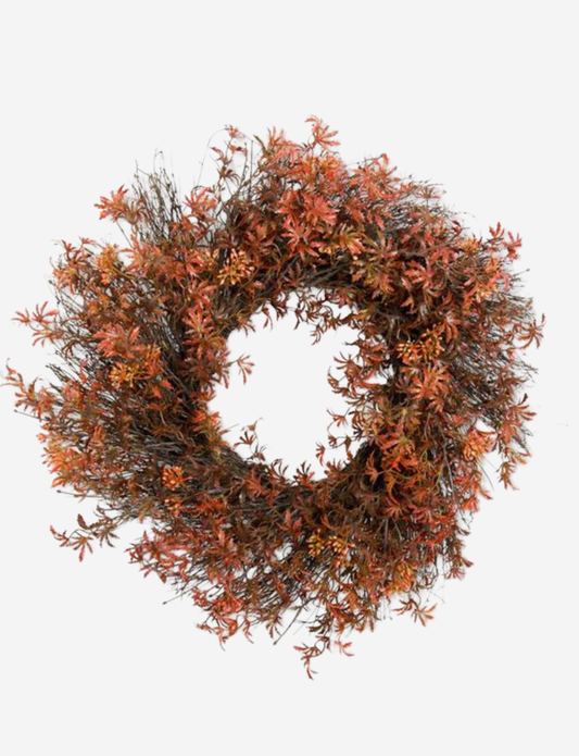 Amelie Autumn Wreath