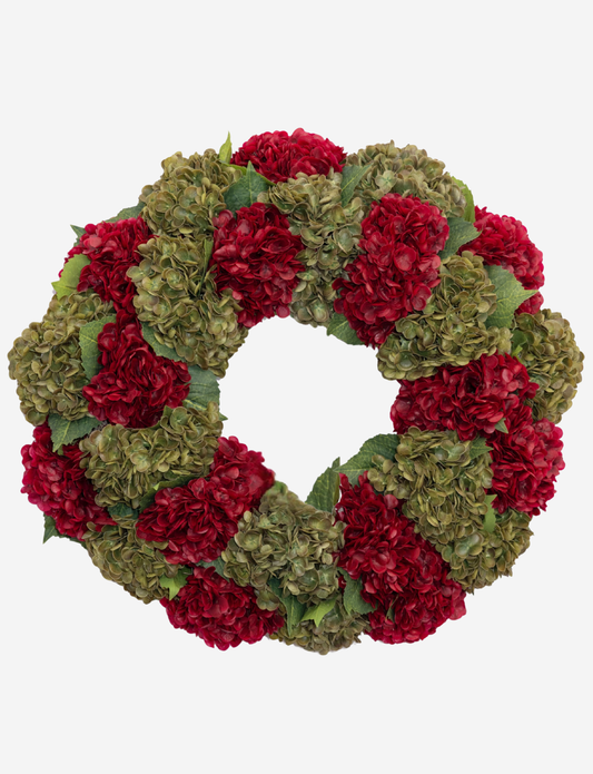 Elodie Holiday Wreath