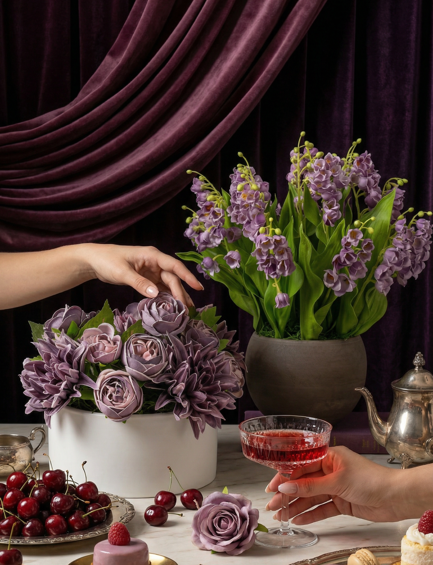 Vivica RealTouch Botanical