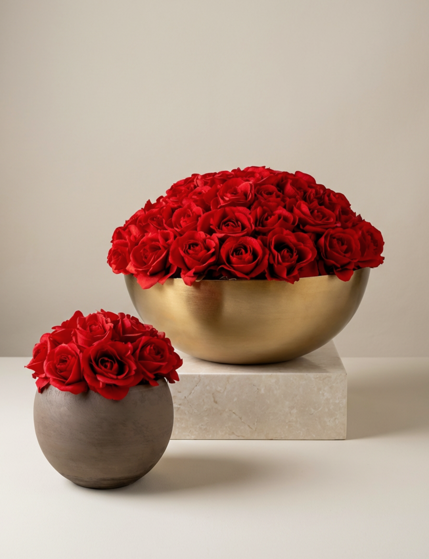 Valentina RealTouch Rose Arrangement