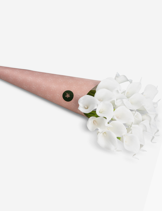 Lilia RealTouch Calla Lily Bundle