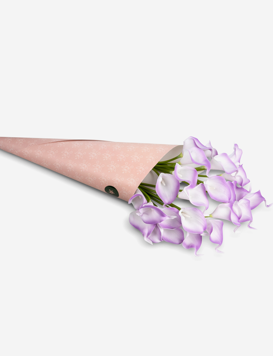 Lilia RealTouch Calla Lily Bundle