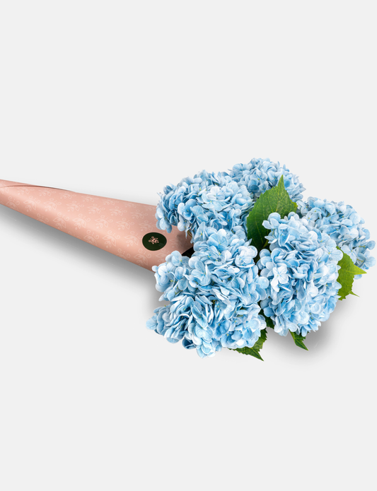 Cecilia RealTouch Hydrangea Bundle