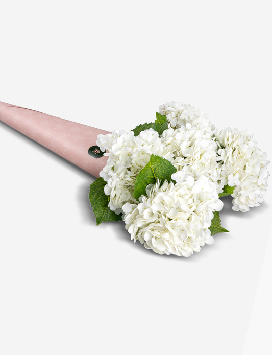 Cecilia RealTouch Hydrangea Bundle