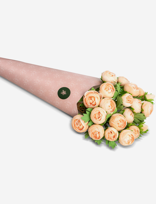 Marielle RealTouch Ranunculus Bundle