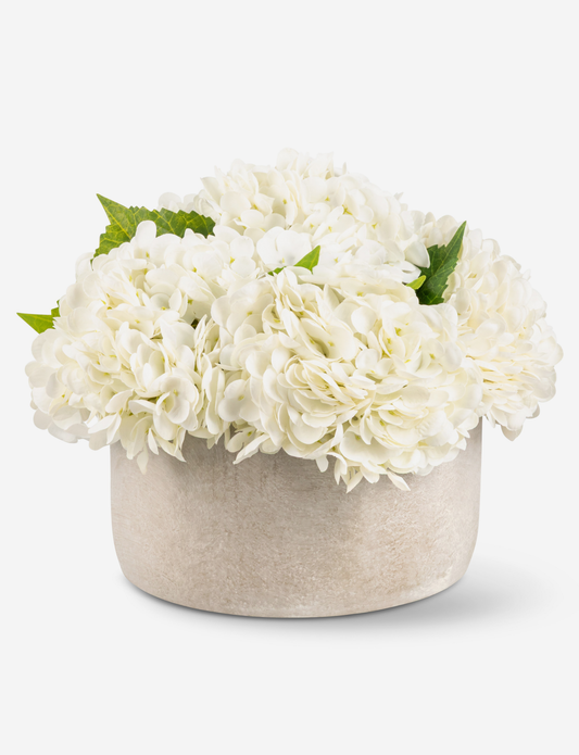 Aurelia RealTouch Hydrangea Arrangement