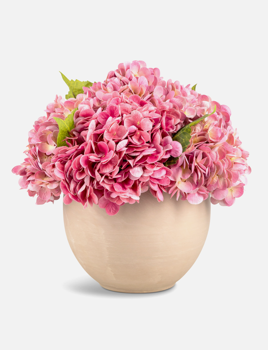 Azalea RealTouch Hydrangea Arrangement